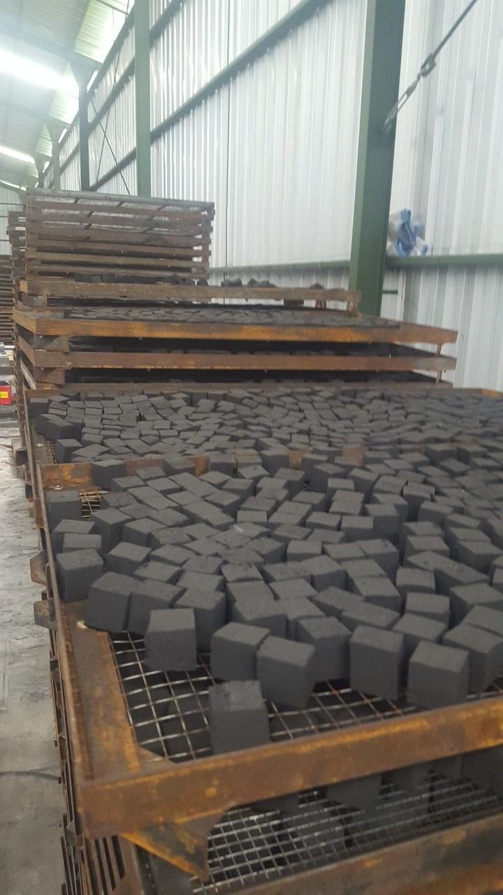 CocoBlim Factory - Production Facility 2